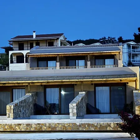 Viento Boutique Apartament Skafidia