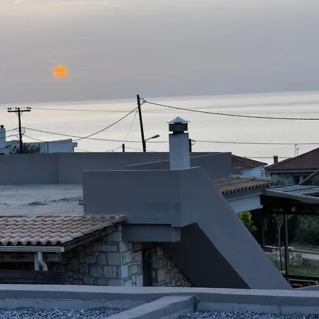 Viento Boutique Apartament Skafidia