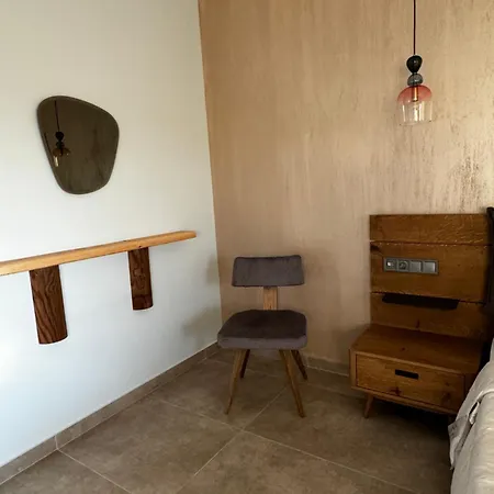 Apartament Viento Boutique Skafidia