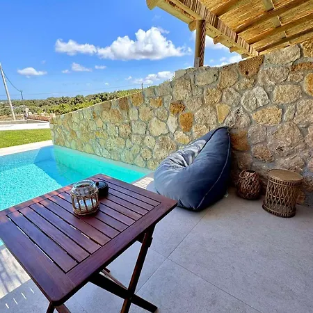Viento Boutique Appartement Skafidia