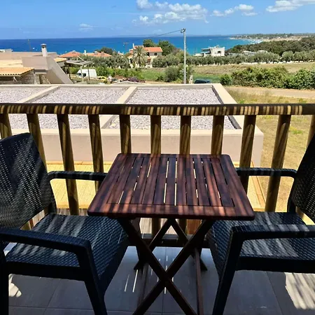 Viento Boutique Apartament Skafidia