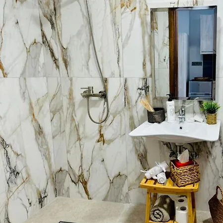 Apartament Viento Boutique Skafidia