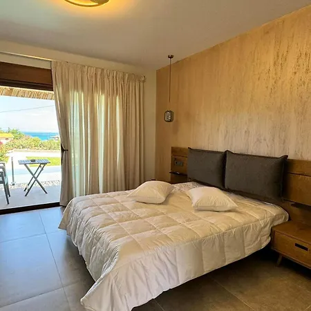 Apartament Viento Boutique Skafidia