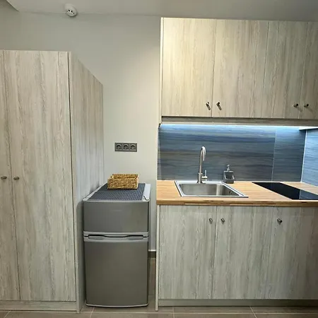 Appartement Viento Boutique Skafidia