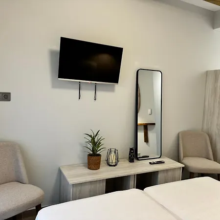 Apartament Viento Boutique Skafidia