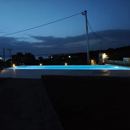 Apartament Viento Boutique Skafidia