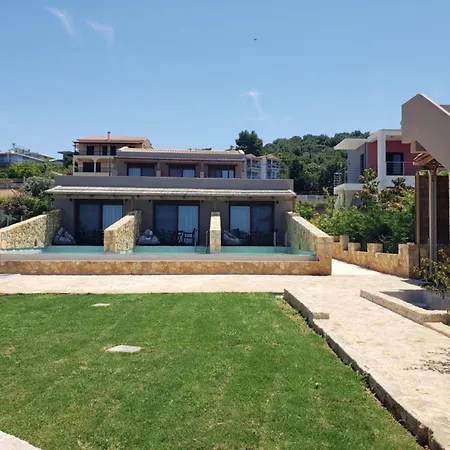 Viento Boutique Appartement Skafidia