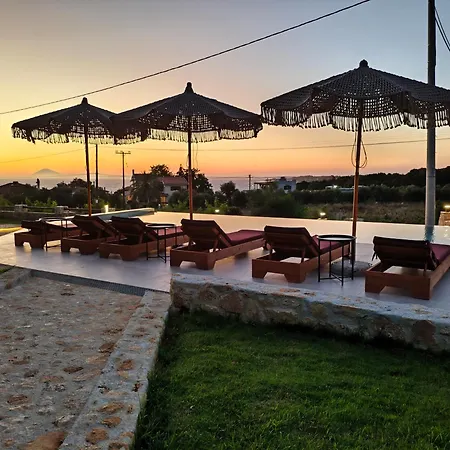 Viento Boutique Appartement Skafidia