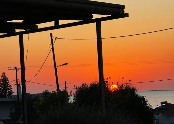 Apartment Viento Boutique Skafidia