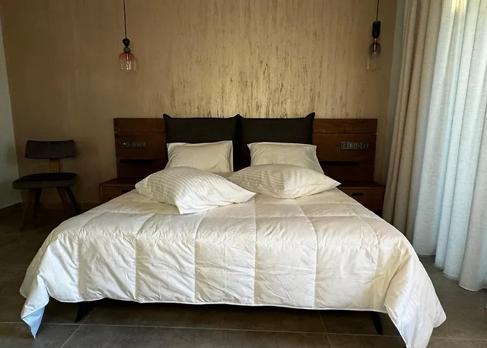 Apartment Viento Boutique Skafidia