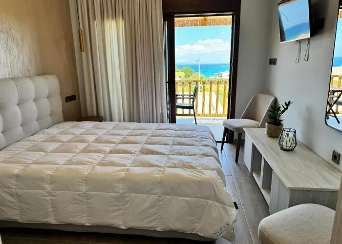 Apartmán Viento Boutique Skafidia