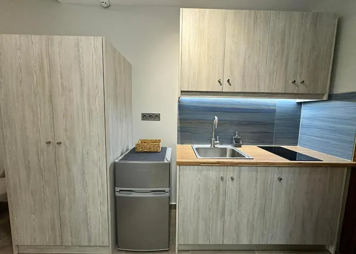 Apartmán Viento Boutique Skafidia