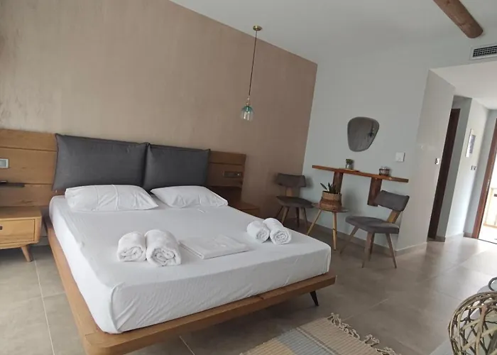 Viento Boutique Apartmán Skafidia