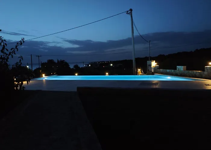 Apartmán Viento Boutique Skafidia