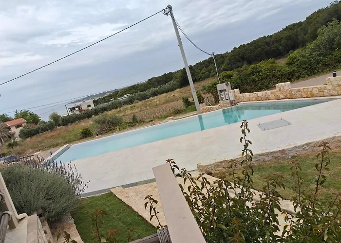 Apartmán Viento Boutique Skafidia